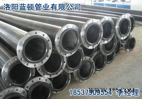 粉煤灰输送矿用耐磨管图3
