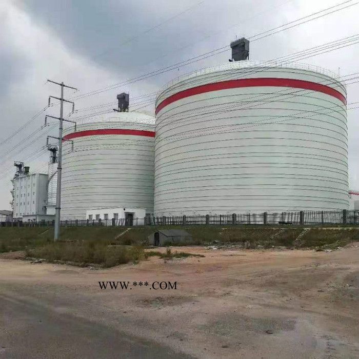 散装水泥罐价格 粉煤灰储存罐制造厂 大型混凝土储罐 储油罐图6