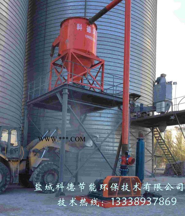 供应盐城科德粉煤灰水泥吸泵清库出库装车机 粉煤灰水泥清库 粉煤灰水泥矿粉卸船 粉煤灰水泥出库装车图4