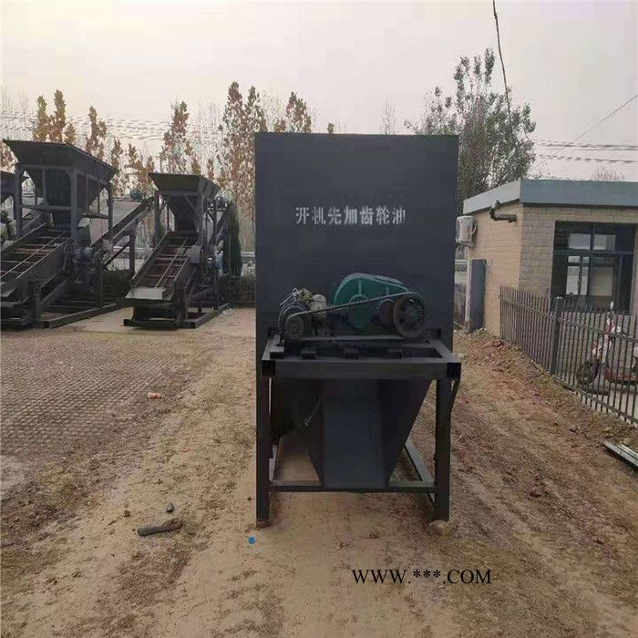 筛沙机 圆筒振动筛 粉煤灰滚筒筛分机 滚筒筛沙机 振动滚筒筛沙机图5