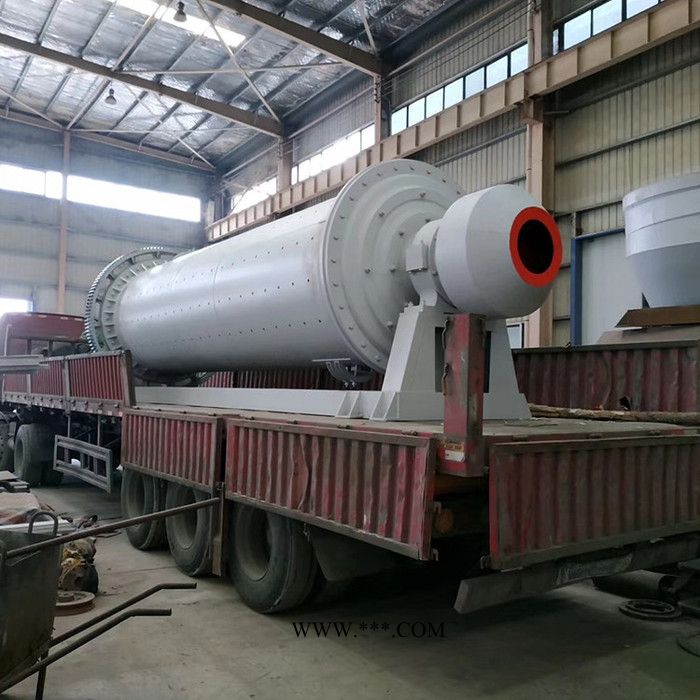 邦隆1200x4500小型格子球磨机 熟石灰粉煤灰干式隔仓球磨机 筒型磨机 粉磨矿粉 水泥 产量大 出料细 一律批发价格图5