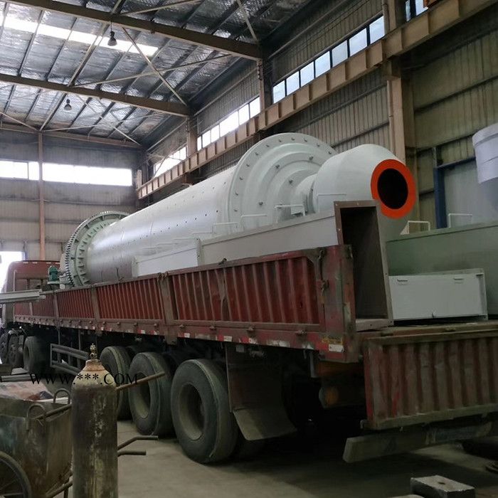 邦隆1200x4500小型格子球磨机 熟石灰粉煤灰干式隔仓球磨机 筒型磨机 粉磨矿粉 水泥 产量大 出料细 一律批发价格图6