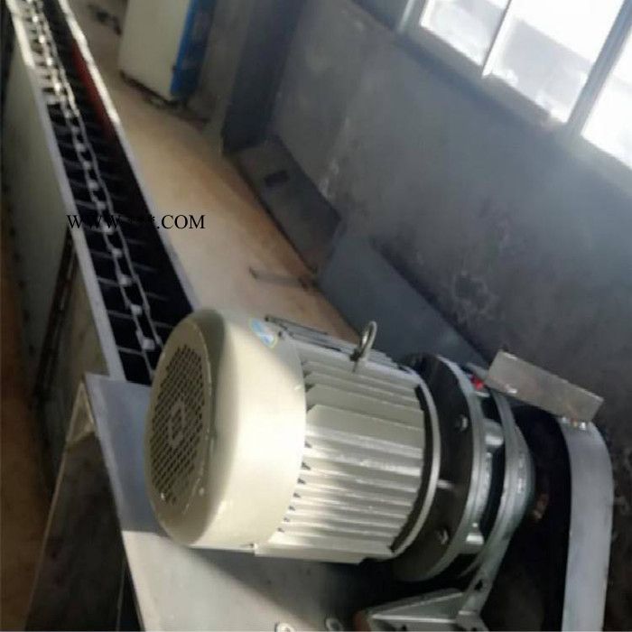 东州环保 刮板输送机 刮板机 埋刮板输送机 链式刮板输送机  粉煤灰污泥埋刮板机图7
