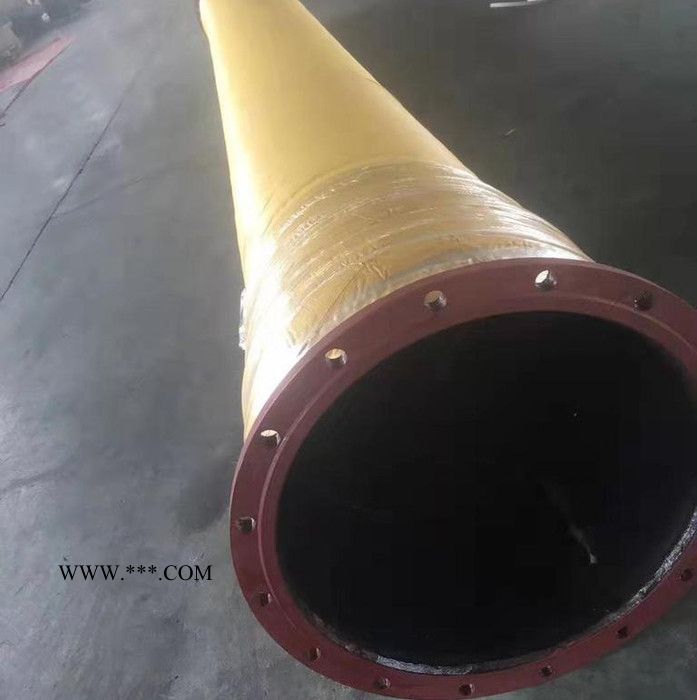 宇通 质量保证专业生产输送水泥粉煤灰耐磨橡胶管 煤燃烧器喷煤胶管 钢丝骨架耐磨橡胶管 高耐磨衬胶法兰胶管 大口径胶管图2