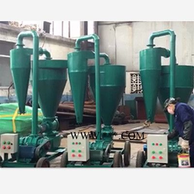 非标定制 粉煤灰气力吸料机 气力吸粮机吨位YS图2