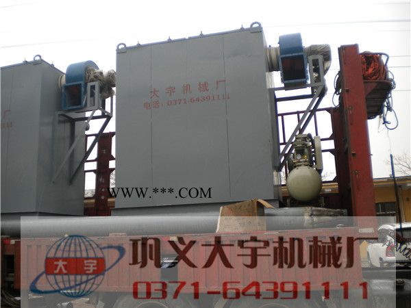 大宇机械专业生产脉冲布袋除尘器 水泥仓顶除尘器 粉煤灰仓顶除尘脉冲滤筒除尘器图2