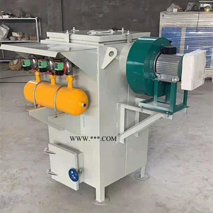 东州环保  除尘器 布袋除尘器 粉煤灰袋式除尘器 清灰除尘器  布袋除尘器图7