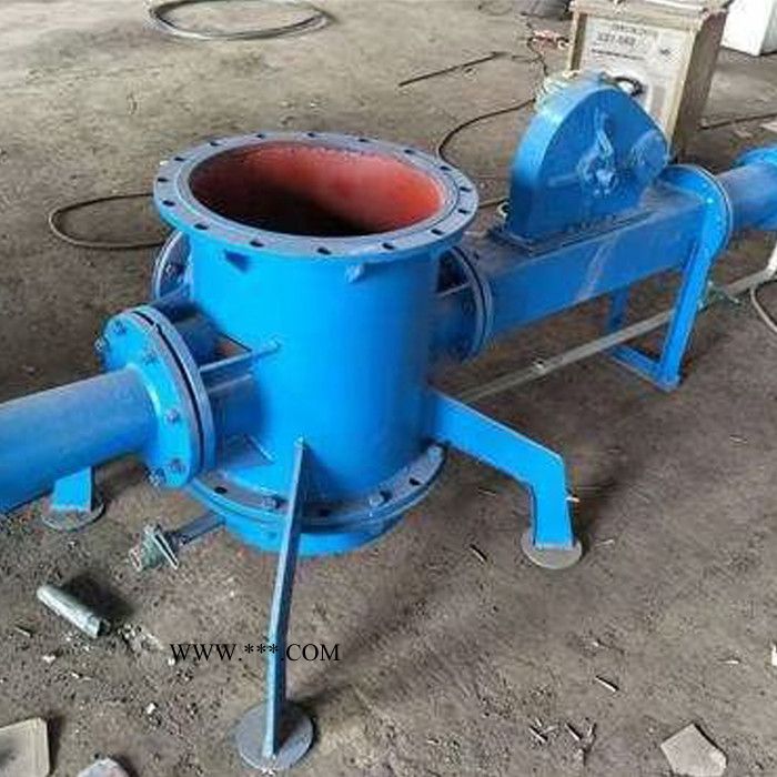 锐驰机械提供气力输送机小型 负压输送粉体设备 散装物料负压抽吸机粉煤灰输送图3