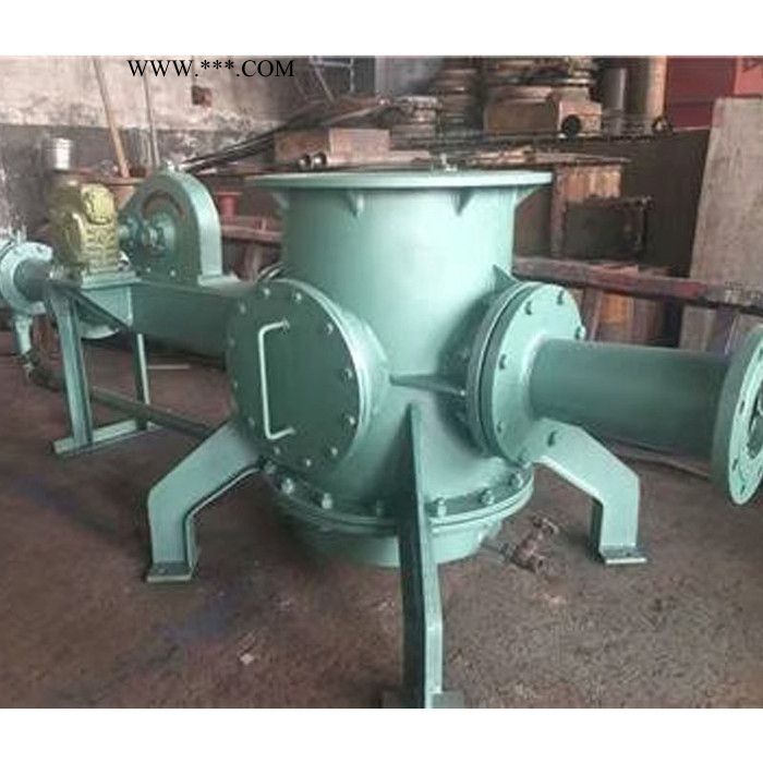 锐驰机械提供气力输送机小型 负压输送粉体设备 散装物料负压抽吸机粉煤灰输送图7