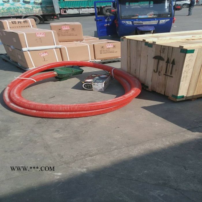 粉煤灰吸粉机 小麦吸粮机 抽干沙机 玉米小麦专用抽送机 吸粮机参数图3
