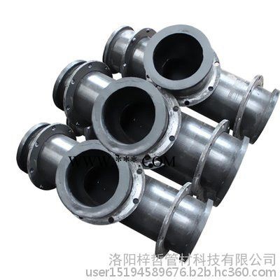 梓哲 超高管尾矿管电厂粉煤灰输送管道图2