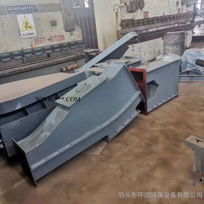刮板输送机 FU200矿用链式刮板输送机 粉煤灰污泥埋刮板机图3