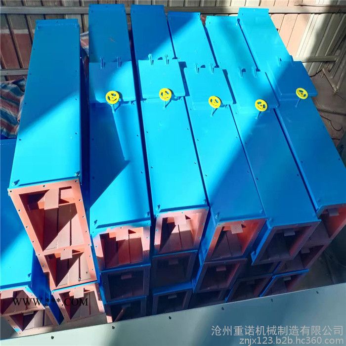 重诺 除尘灰斗式提升机 粉煤灰垂直提升机 建材斗式提升机 生产厂家图2