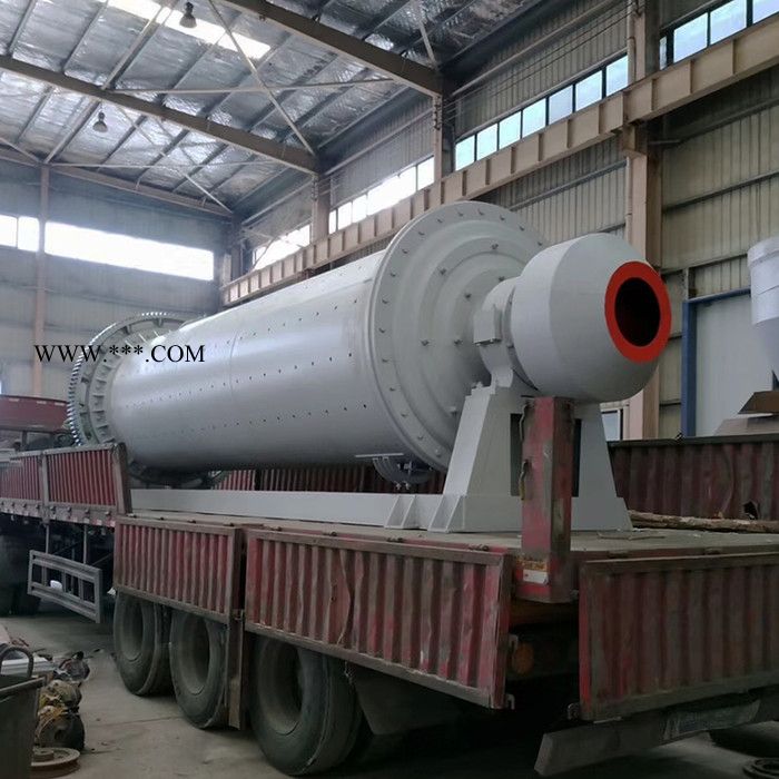 邦隆1200x4500小型干式隔仓球磨机 飞灰粉煤灰细粉磨图4