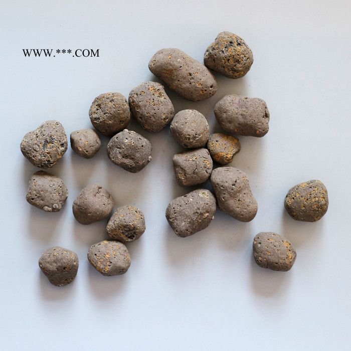 种花用轻质页岩陶粒 粉煤灰页岩陶粒 页岩陶粒**图1