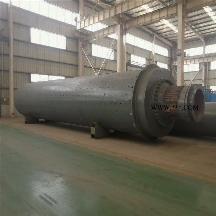 邦隆1500x5700电厂灰库灰坝飞灰磨粉专用磨机 粉煤灰球磨机图5
