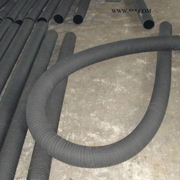 瑞铭 橡胶钢丝管 粉煤灰输送胶管 卸灰管 溜灰管图5