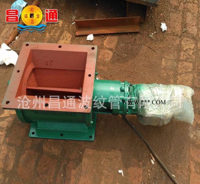600星型卸料器 yjd星型卸灰阀放料阀 粉煤灰卸料阀图2