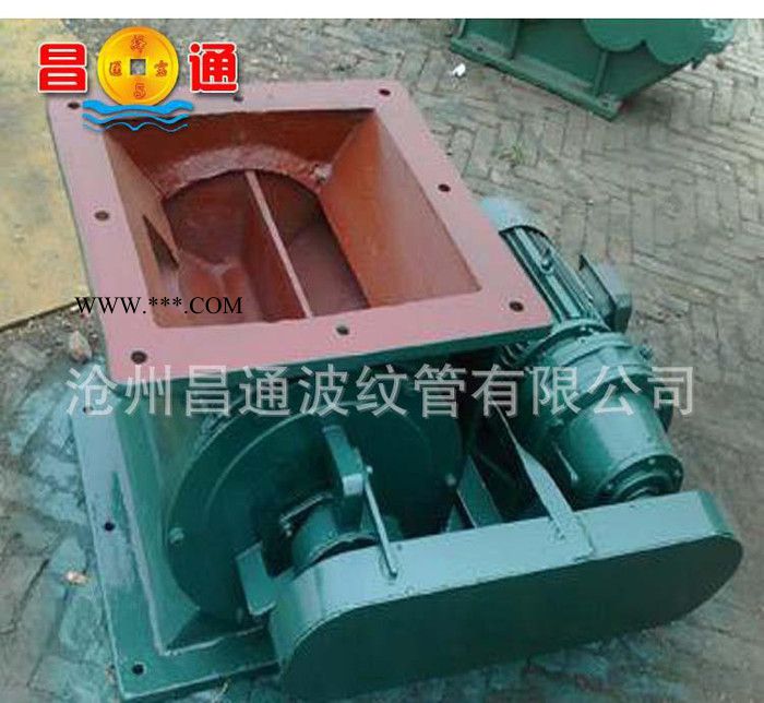 600星型卸料器 yjd星型卸灰阀放料阀 粉煤灰卸料阀图3