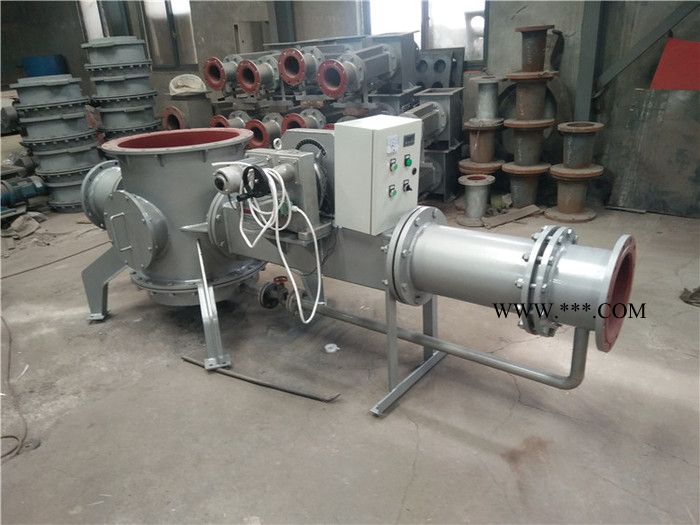 气力输粉机 粉煤灰水泥输送设备 环保粉体输送泵 价格优惠图5