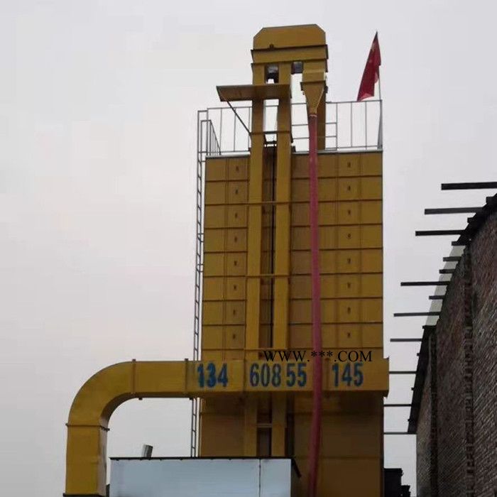 粮食烘干设备价格 粉煤灰烘干机设备图4