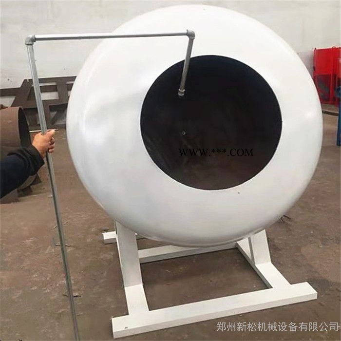 建筑陶粒圆锅造粒机 石灰石粉制粒机 粉煤灰实验室造粒机图5