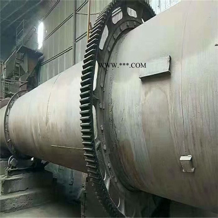 二手粉煤灰烘干机 药渣烘干机 长期供应图4
