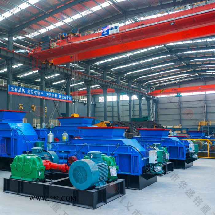 华盛铭矿业建材制砂机 数控粉煤灰细碎机 建筑垃圾制砂机图2