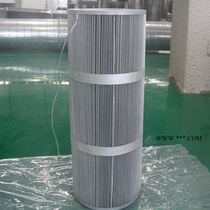 佳洁宝滤器 空气除尘滤筒240x460 压缩机滤芯 喷砂过滤筒 粉煤灰净化图4