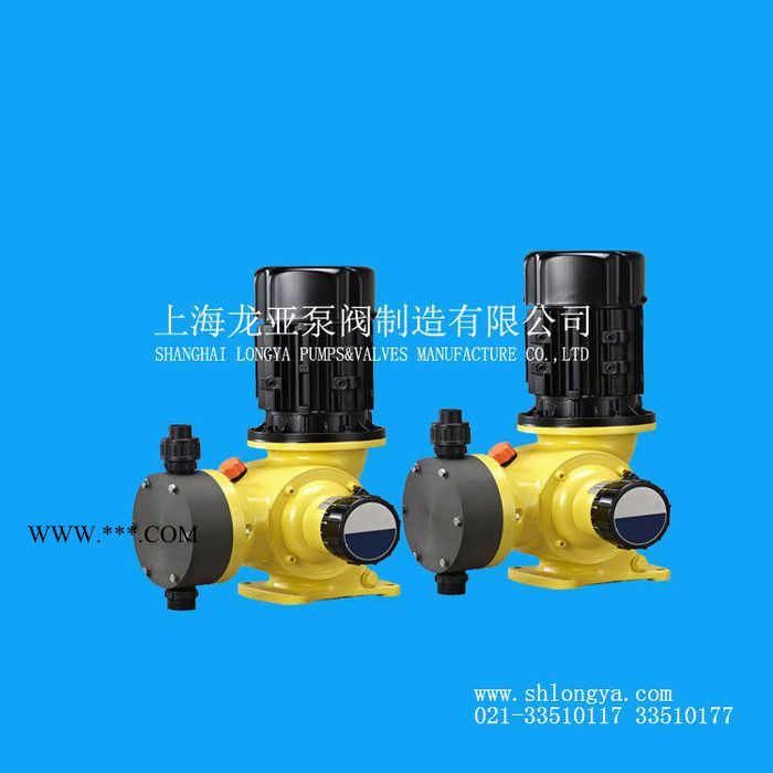X`DS氧化铝加药泵**铝加药泵，AB剂加药泵，水泥助磨剂计量泵图4