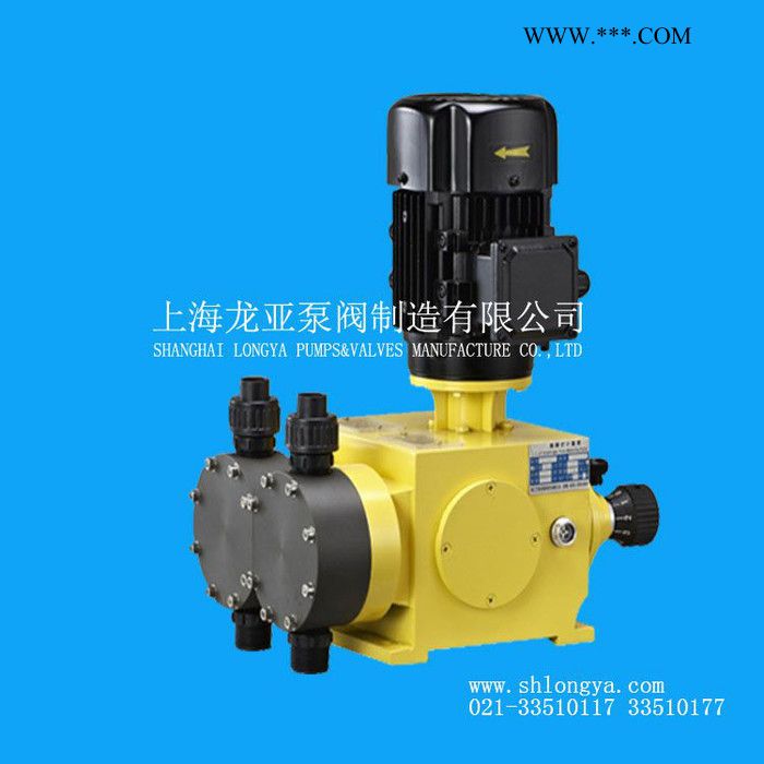 X`DS氧化铝加药泵**铝加药泵，AB剂加药泵，水泥助磨剂计量泵图2