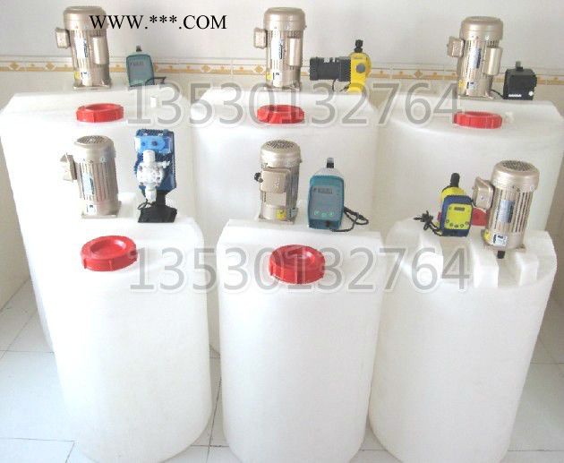 **加药泵加氯泵阻垢剂泵AB剂计量泵助磨剂计量泵电镀加药泵图1