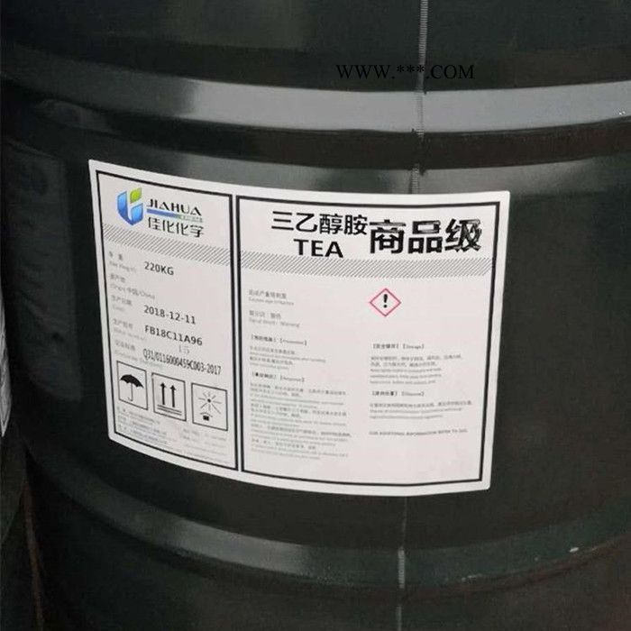 三乙醇胺85 助磨剂图3