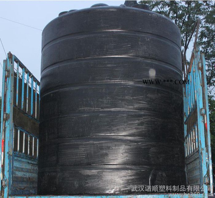 湖南 10吨塑料储存罐 10立方碱液存储桶 水泥助磨剂储罐