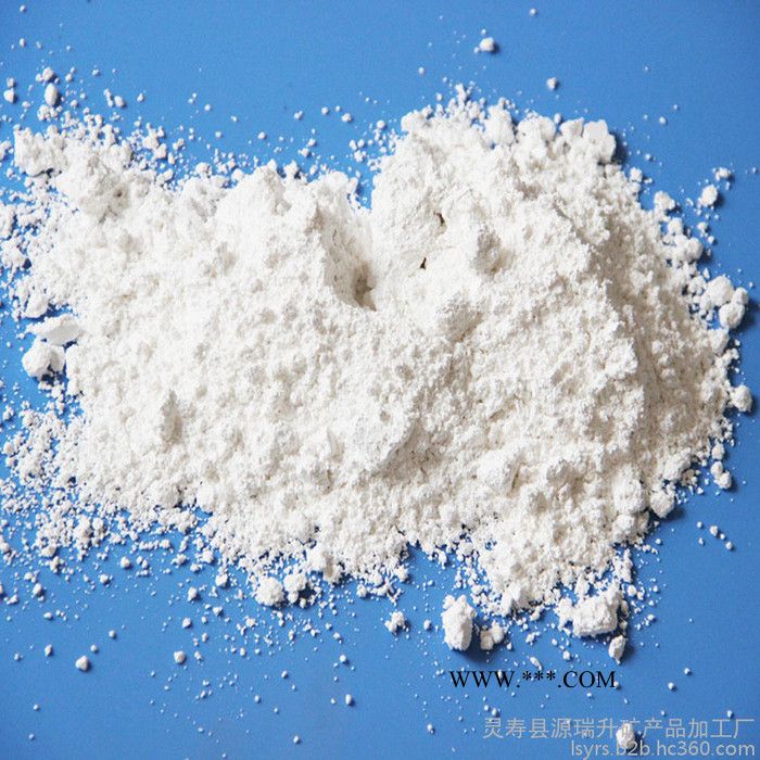 河北活性超细碳酸钙 碳酸钙助磨剂 轻钙粉 工业制碳酸钙 轻质碳酸钙生产线图4