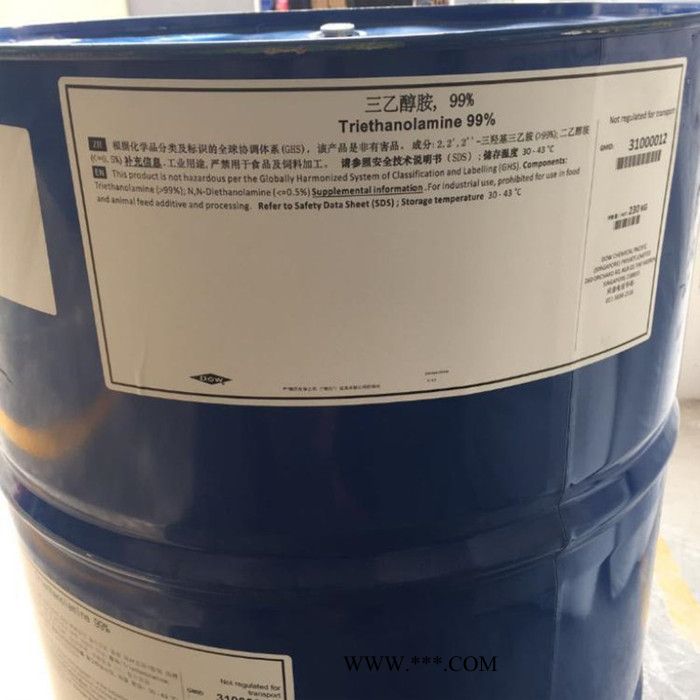 山东英出三乙醇胺 水泥助磨剂 早强剂 全国发货图7