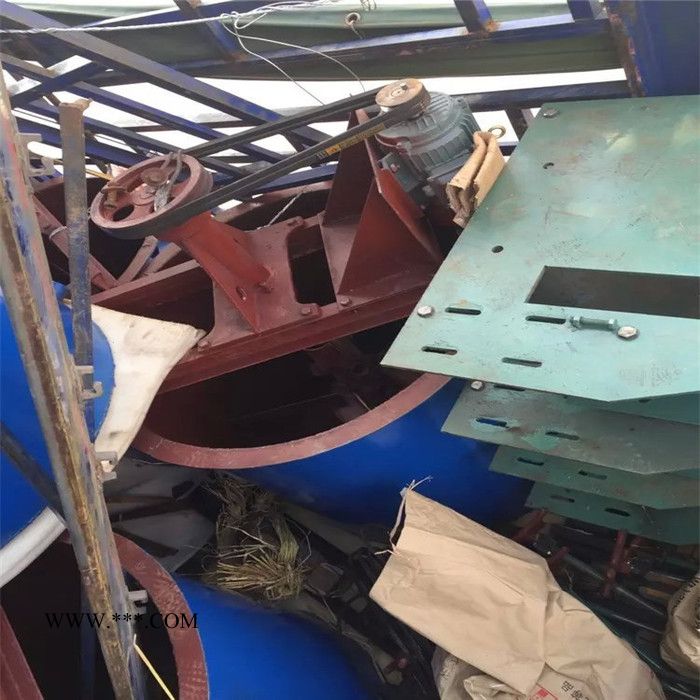 桂林市矿用固液选矿搅拌桶 浮选建筑灰浆搅拌桶 药剂搅拌桶图3