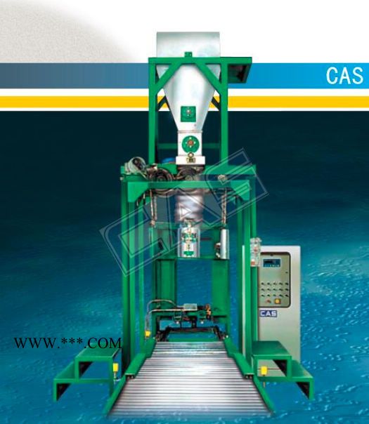 供应CASCFC韩国凯士CFC吨袋包装机 吨包机