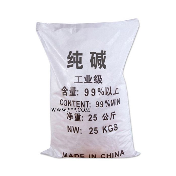 鸿泉**工业级建材用纯碱 洗涤污水处理工业级碳酸钠图6