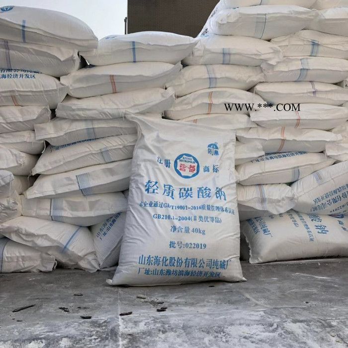 鸢都 食品添加剂碳酸钠潍坊海化食用碱疏松剂碳酸钠济南供应商图2