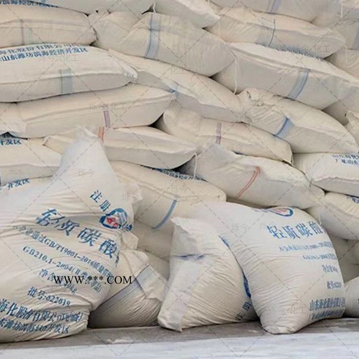 碳酸钠 海化工业级鸢都轻质碳酸钠苏打纯碱 40KG/袋图4