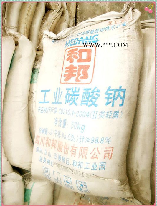 买纯碱找『眉山鹏福』四川工业级 碳酸钠（工业级纯碱）图3