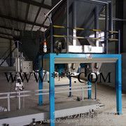 力能直销LN--0553吨袋 集装袋 定量包装秤 吨袋包装机 集装袋包装机 粉剂包装秤图5