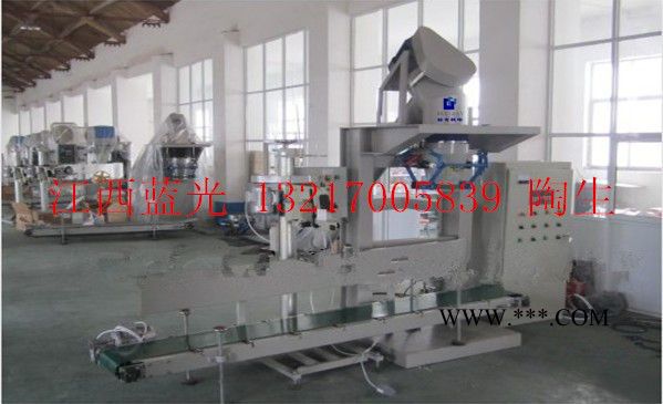 蓝光DCS 自动包装机吨袋包装机/大袋包装秤图5