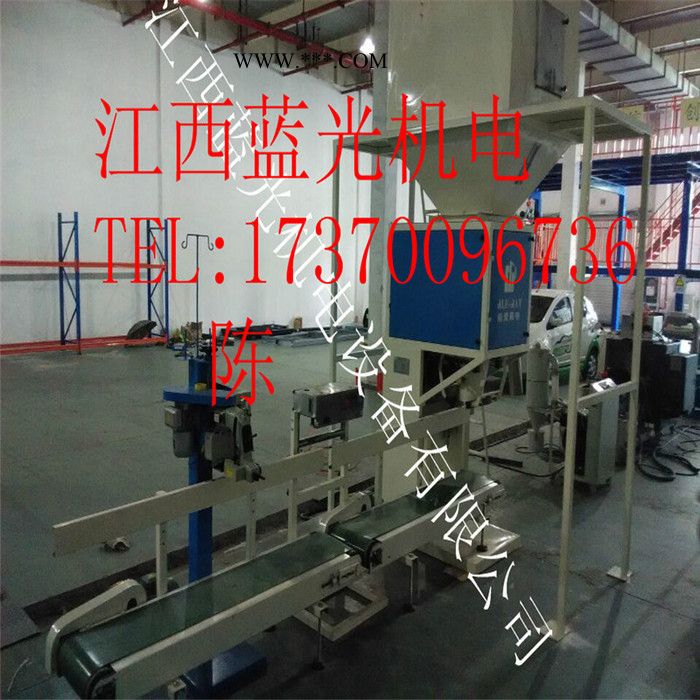 江西蓝光机电DCS-2000吨袋 吨袋定量包装机图5