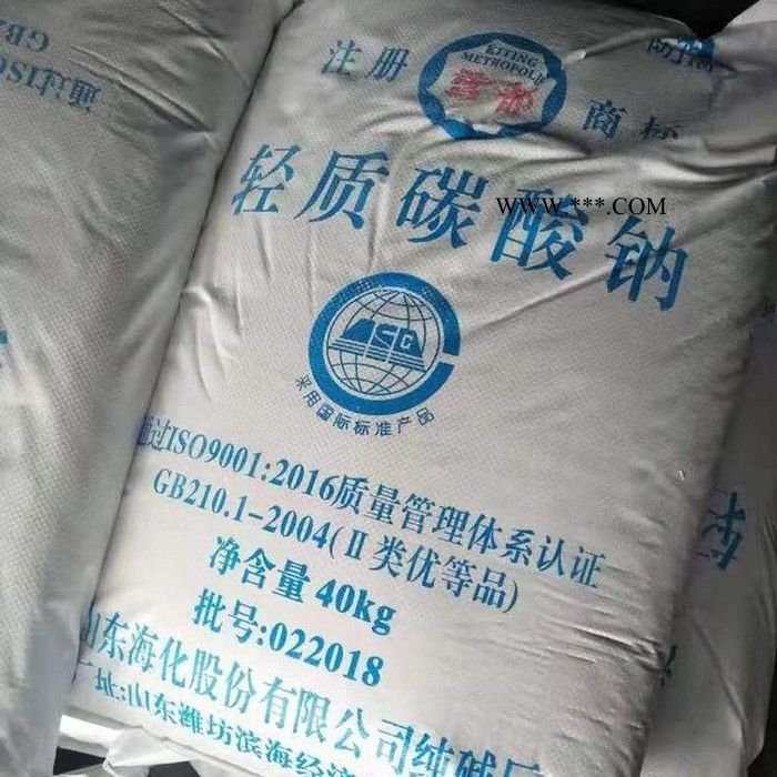 碳酸钠轻质纯碱 助溶剂 印染洗涤剂 纯碱价格 量大从优图5
