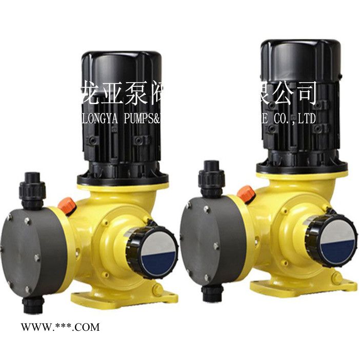 泵厂家加工生产JYDR-150/18料液比例泵 碳酸钠可移动计量泵图5