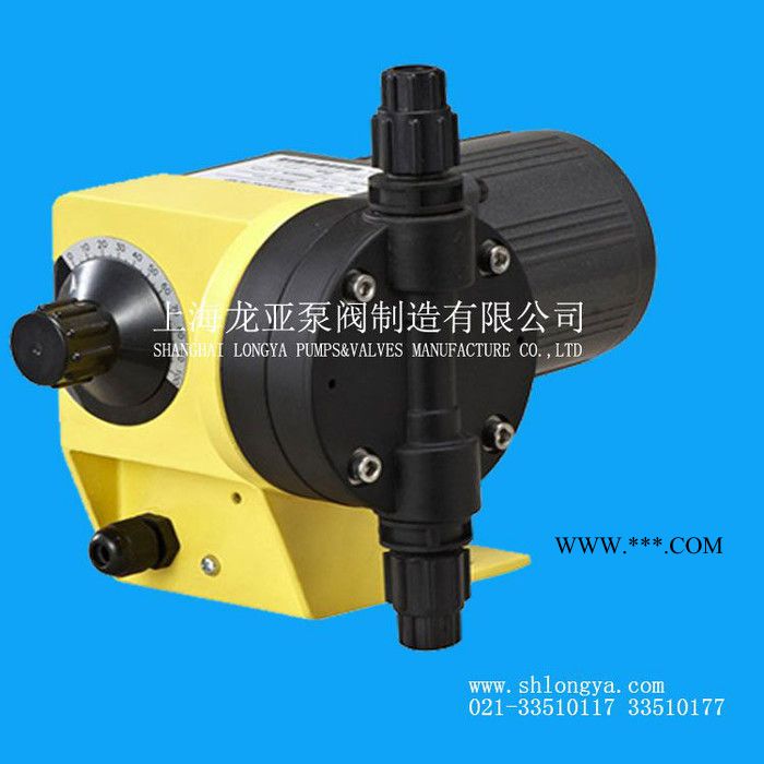 泵厂家加工生产JYDR-150/18料液比例泵 碳酸钠可移动计量泵图2
