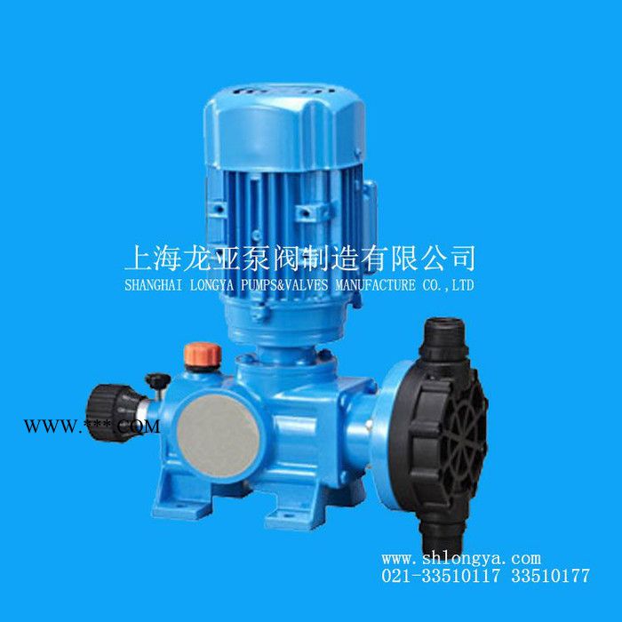 泵厂家加工生产JYDR-150/18料液比例泵 碳酸钠可移动计量泵图3