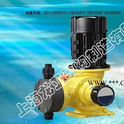 上海计量泵厂家JBB系列机械隔膜式无水碳酸钠计量泵